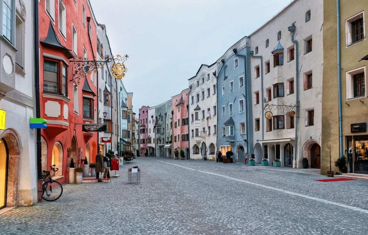 Boutiquehotel Rattenberg Rattenberg  Exterior foto