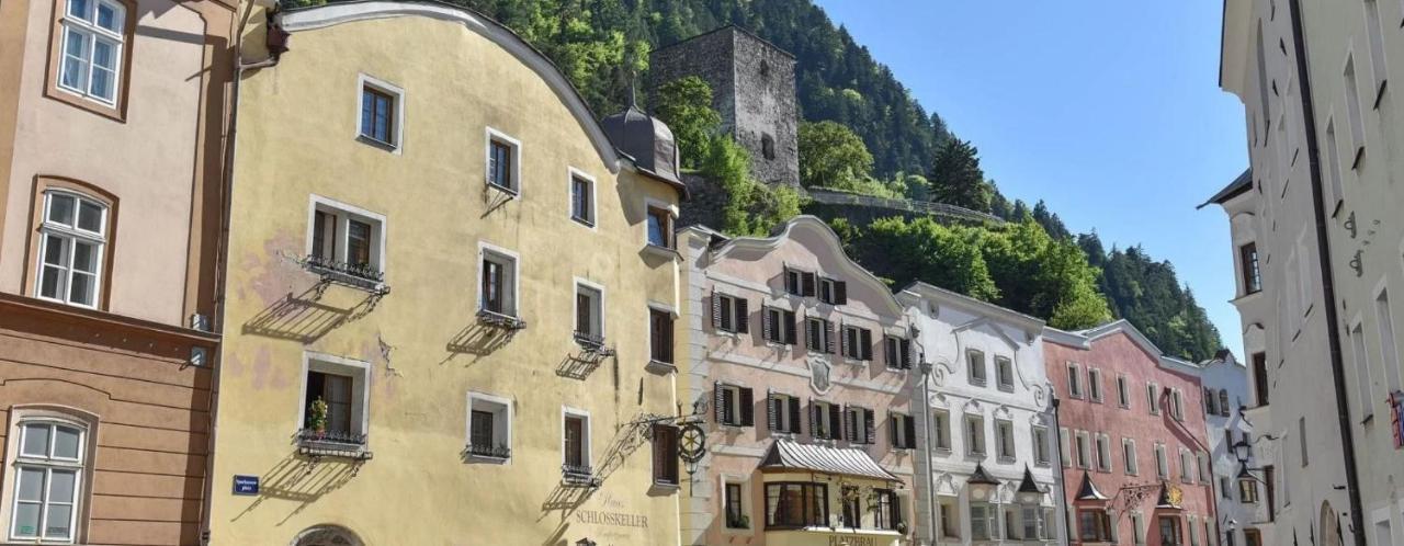 Boutiquehotel Rattenberg Rattenberg  Exterior foto