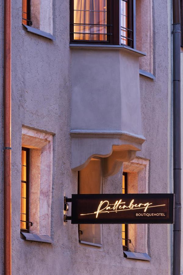 Boutiquehotel Rattenberg Rattenberg  Exterior foto